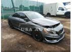 MERCEDES-BENZ CLA-CLASS CLA 250 2014