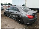 MERCEDES-BENZ CLA-CLASS CLA 250 2014