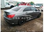 MERCEDES-BENZ CLA-CLASS CLA 250 2014