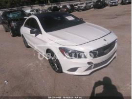 MERCEDES-BENZ CLA-CLASS CLA 250 2014