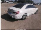 MERCEDES-BENZ CLA-CLASS CLA 250 2014