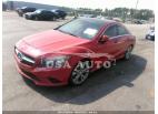 MERCEDES-BENZ CLA-CLASS CLA 250 2014