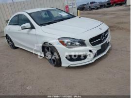 MERCEDES-BENZ CLA-CLASS CLA 250 2014