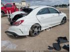 MERCEDES-BENZ CLA-CLASS CLA 250 2014