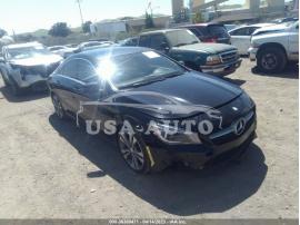 MERCEDES-BENZ CLA-CLASS CLA 250 2014
