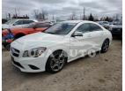 MERCEDES-BENZ CLA-CLASS CLA 250 2014