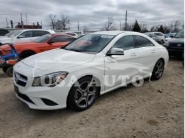 MERCEDES-BENZ CLA-CLASS CLA 250 2014