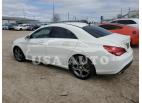 MERCEDES-BENZ CLA-CLASS CLA 250 2014