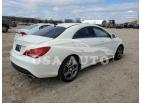 MERCEDES-BENZ CLA-CLASS CLA 250 2014