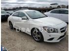 MERCEDES-BENZ CLA-CLASS CLA 250 2014