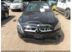 MERCEDES-BENZ CLA-CLASS CLA 250 2014