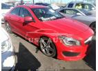 MERCEDES-BENZ CLA-CLASS CLA 250 2015