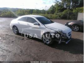 MERCEDES-BENZ CLA-CLASS CLA 250 2015