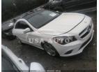 MERCEDES-BENZ CLA-CLASS CLA 250 2015