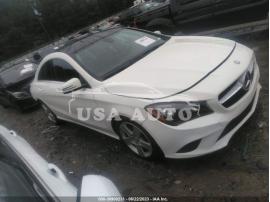MERCEDES-BENZ CLA-CLASS CLA 250 2015