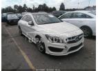 MERCEDES-BENZ CLA-CLASS CLA 250 2015