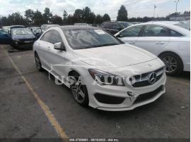 MERCEDES-BENZ CLA-CLASS CLA 250 2015