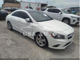 MERCEDES-BENZ CLA-CLASS CLA 250 2015