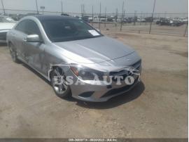 MERCEDES-BENZ CLA-CLASS CLA 250 2014