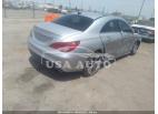 MERCEDES-BENZ CLA-CLASS CLA 250 2014