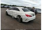 MERCEDES-BENZ CLA-CLASS CLA 250 2014