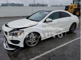 MERCEDES-BENZ CLA-CLASS CLA 250 2014