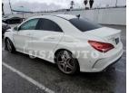 MERCEDES-BENZ CLA-CLASS CLA 250 2014