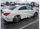 MERCEDES-BENZ CLA-CLASS CLA 250 2014