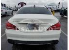 MERCEDES-BENZ CLA-CLASS CLA 250 2014