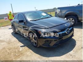 MERCEDES-BENZ CLA-CLASS CLA 250 2014