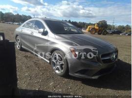 MERCEDES-BENZ CLA-CLASS CLA 250 2014