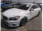 MERCEDES-BENZ CLA-CLASS CLA 250 2014