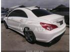 MERCEDES-BENZ CLA-CLASS CLA 250 2014