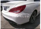 MERCEDES-BENZ CLA-CLASS CLA 250 2014