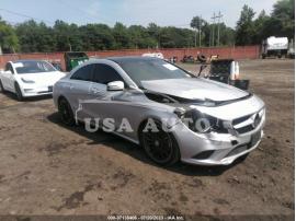 MERCEDES-BENZ CLA-CLASS CLA 250 2014