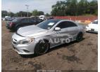 MERCEDES-BENZ CLA-CLASS CLA 250 2014