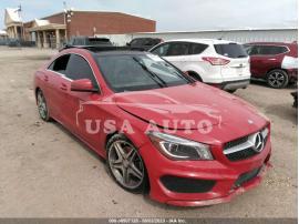 MERCEDES-BENZ CLA-CLASS CLA 250 2014