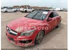 MERCEDES-BENZ CLA-CLASS CLA 250 2014