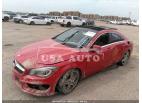 MERCEDES-BENZ CLA-CLASS CLA 250 2014