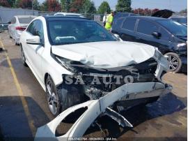 MERCEDES-BENZ CLA-CLASS CLA 250 2014