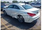 MERCEDES-BENZ CLA-CLASS CLA 250 2014