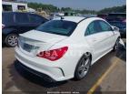 MERCEDES-BENZ CLA-CLASS CLA 250 2014