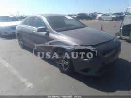 MERCEDES-BENZ CLA-CLASS CLA 250 2014