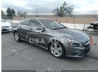 MERCEDES-BENZ CLA-CLASS CLA 250 2014