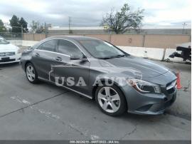 MERCEDES-BENZ CLA-CLASS CLA 250 2014