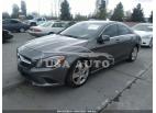 MERCEDES-BENZ CLA-CLASS CLA 250 2014