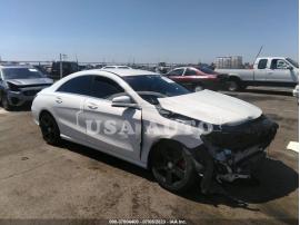 MERCEDES-BENZ CLA-CLASS CLA 250 2015