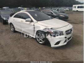 MERCEDES-BENZ CLA-CLASS CLA 250 2015
