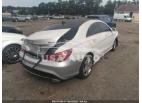 MERCEDES-BENZ CLA-CLASS CLA 250 2015