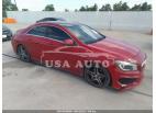 MERCEDES-BENZ CLA-CLASS CLA 250 2015